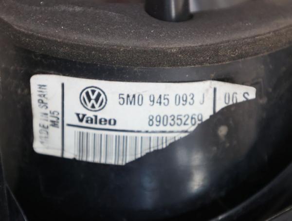Rückleuchte links 5M0945093J VW GOLF PLUS
