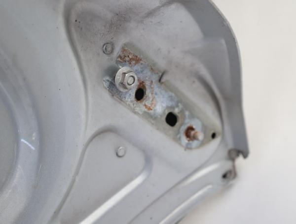 Motorhaube 5M0823031F VW GOLF PLUS