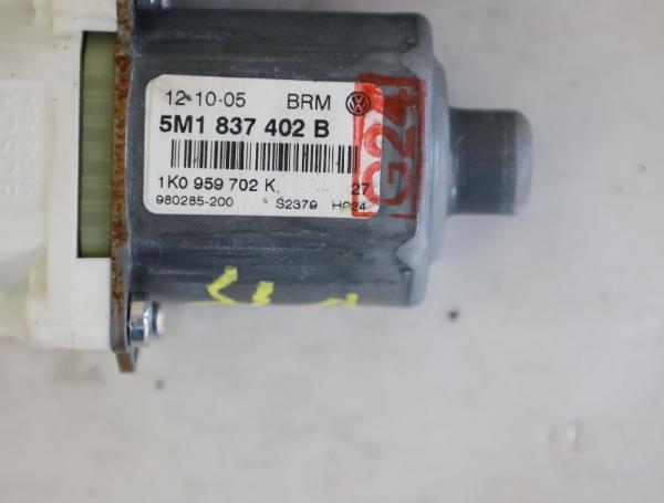 Fensterheber-Motor vorn rechts 5M1837402B VW GOLF PLUS