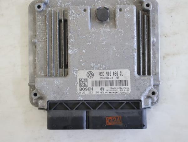 Steuergerät Motor 03C906056CL VW GOLF PLUS