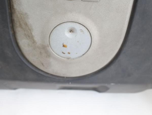 Motorabdeckung 03C129607N VW GOLF PLUS