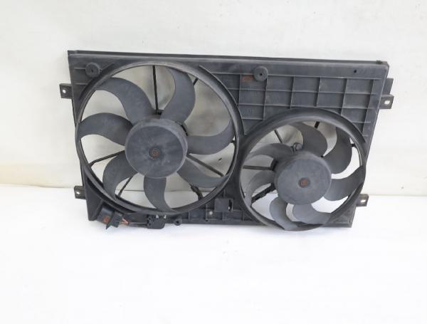 Ventilator (am Kühler) 1K0121207T VW GOLF PLUS
