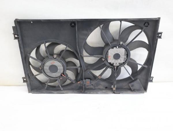 Ventilator (am Kühler) 1K0121207T VW GOLF PLUS