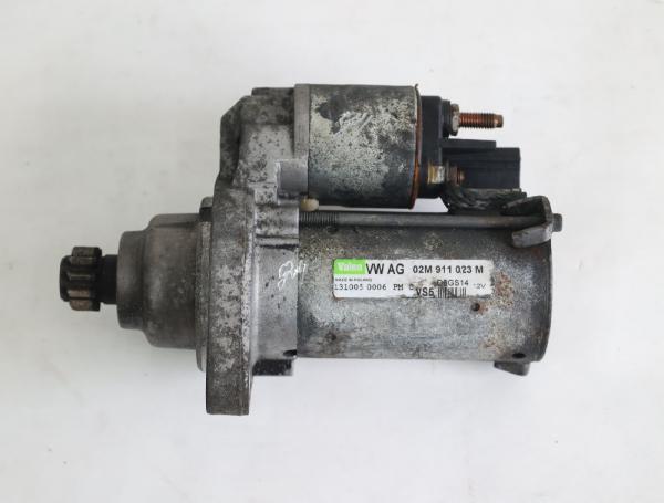 Anlasser 02M911023M VW GOLF PLUS