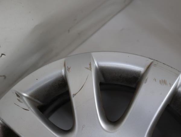 Felge Alu/Leichtmetall vorn rechts 1K0601025A VW GOLF PLUS