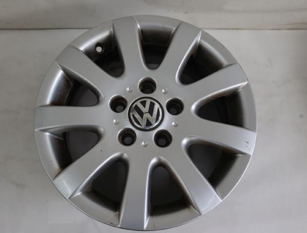 Felge Alu/Leichtmetall vorn links 1K0601025A VW GOLF PLUS
