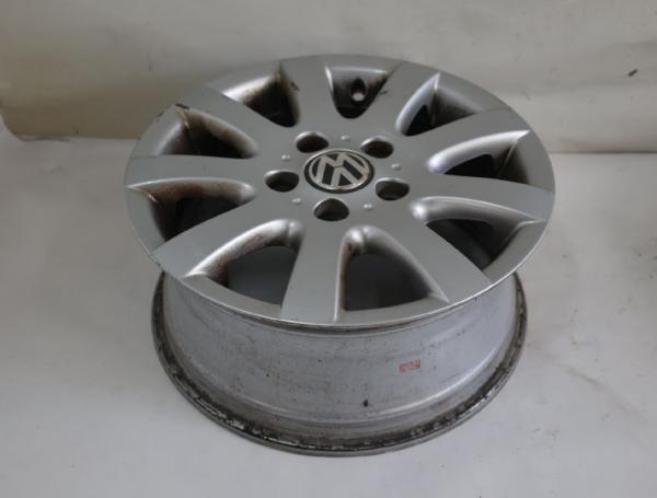 Felge Alu/Leichtmetall hinten rechts 1K0601025A VW GOLF PLUS
