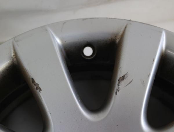 Felge Alu/Leichtmetall hinten rechts 1K0601025A VW GOLF PLUS