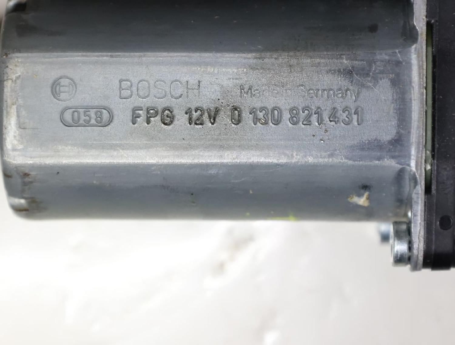 Fensterheber-Motor hinten links 5M0839401B VW GOLF PLUS