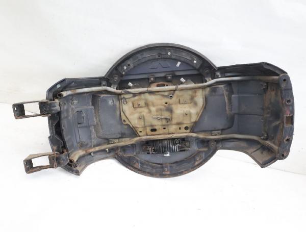 Ersatzradhalter 6430A082BA Mitsubishi PAJERO 4 V98