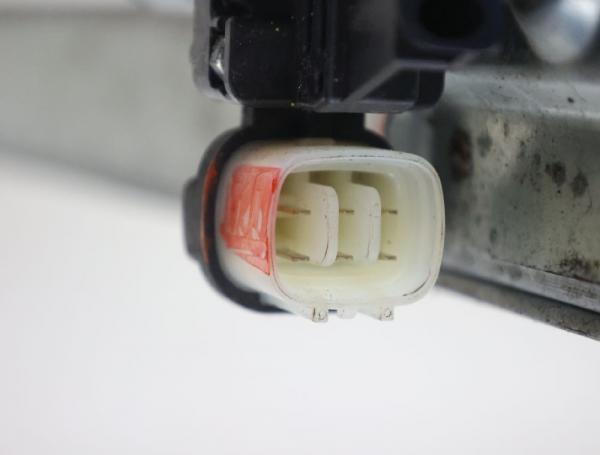 Fensterheber elektrisch vorn links 5713A161 Mitsubishi PAJERO 4 V98