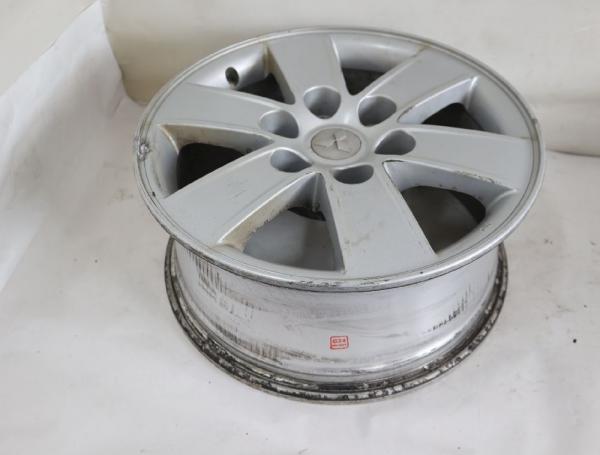 Felge Alu/Leichtmetall 4250A668 Mitsubishi PAJERO 4 V98