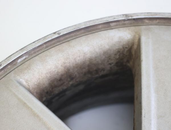 Felge Alu/Leichtmetall hinten rechts 4250A668 Mitsubishi PAJERO 4 V98