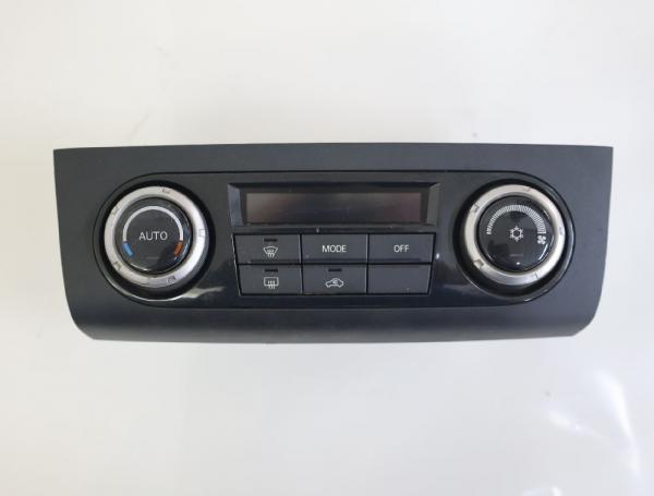 Klimabedienteil 7820A138XA Mitsubishi PAJERO 4 V98