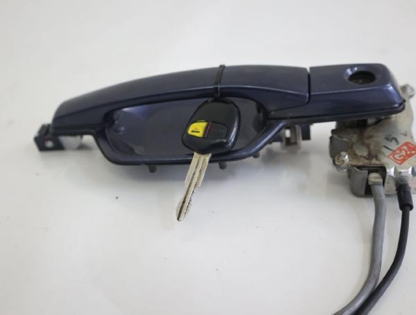Türgriff außen vorn links 5716A331BA Mitsubishi PAJERO 4 V98