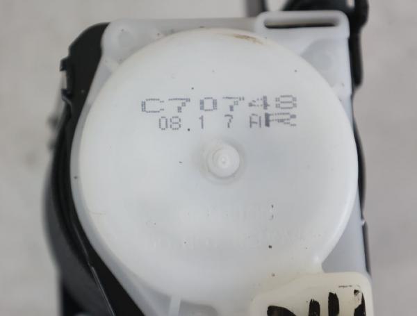 Sicherheitsgurt hinten rechts 7000A540XA Mitsubishi PAJERO 4 V98