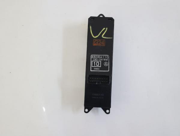 Schalter Fensterheber vorn links 8608A110 Mitsubishi PAJERO 4 V98