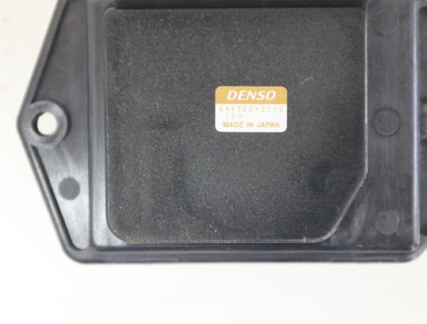 Heizgebläsevorwiderstand 4993002110 Mitsubishi PAJERO 4 V98