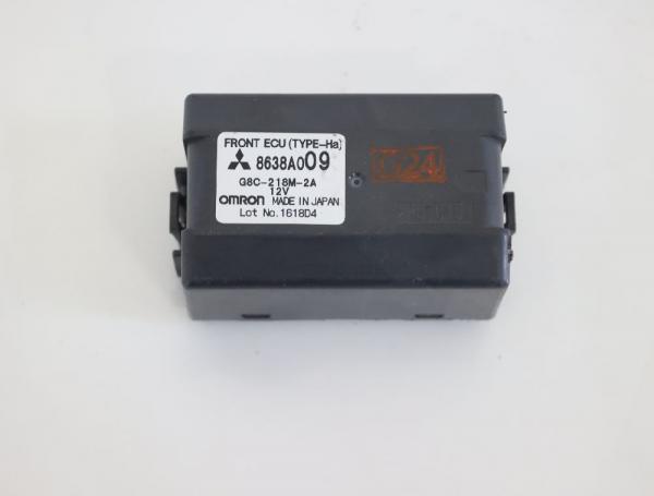 Steuergerät Karosserie 8638A009 Mitsubishi PAJERO 4 V98