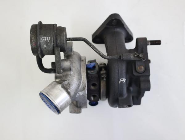 Turbolader 4913502920 Mitsubishi PAJERO 4 V98