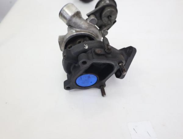Turbolader 4913502920 Mitsubishi PAJERO 4 V98