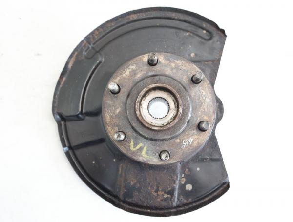 Achsschenkel vorn links 3870A021 Mitsubishi PAJERO 4 V98