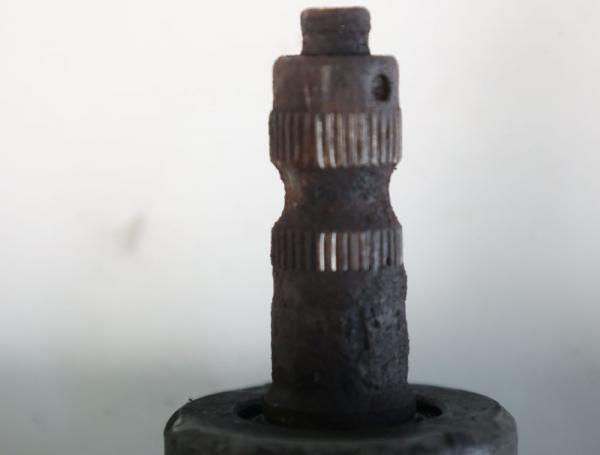 Lenkung Getriebe hydraulisch 4410A139 Mitsubishi PAJERO 4 V98