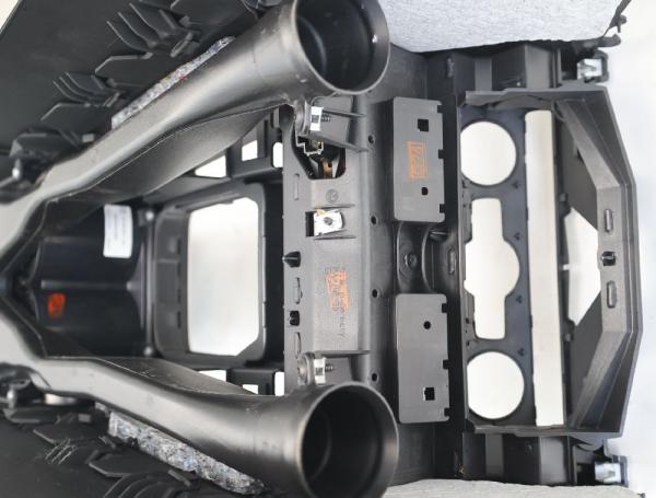 Mittelkonsole 3AB863243 VW PASSAT Variant 36