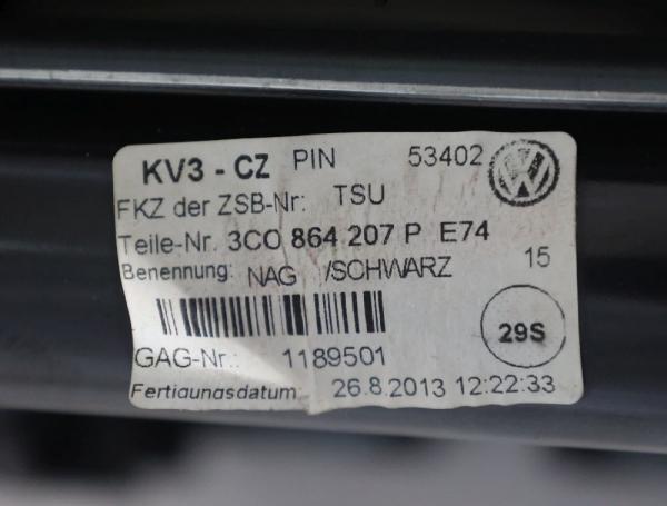 Mittelkonsole 3AB863243 VW PASSAT Variant 36