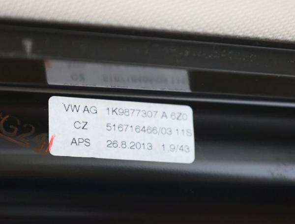 Schiebedach Glas 3AF877055B VW PASSAT Variant 36