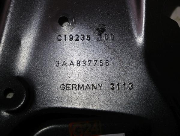 Fensterheber elektrisch vorn rechts 3AA837756 VW PASSAT Variant 36