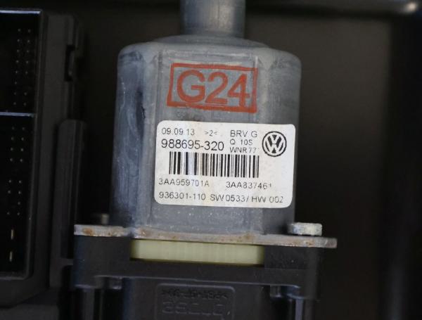 Fensterheber elektrisch vorn links 3AA837755C VW PASSAT Variant 36