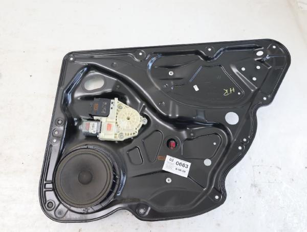 Fensterheber elektrisch hinten rechts 3AA839756 VW PASSAT Variant 36