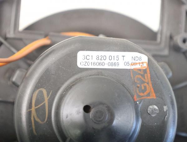 Heizgebläsemotor 3C1820015T VW PASSAT Variant 36