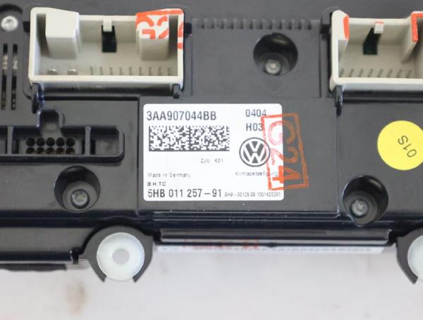 Klimabedienteil 3AA907044BB VW PASSAT Variant 36