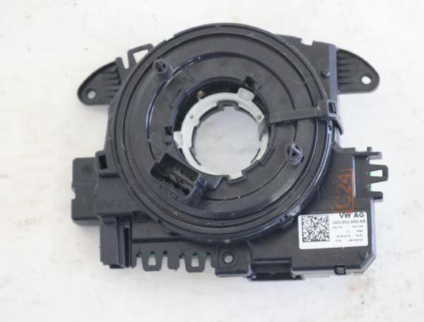 Airbag Wickelfeder 5K0953569AB VW PASSAT Variant 36