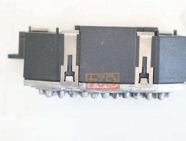 Heizgebläsevorwiderstand 3C0907521F VW PASSAT Variant 36
