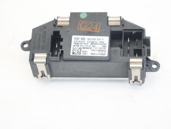 Heizgebläsevorwiderstand 3C0907521F VW PASSAT Variant 36