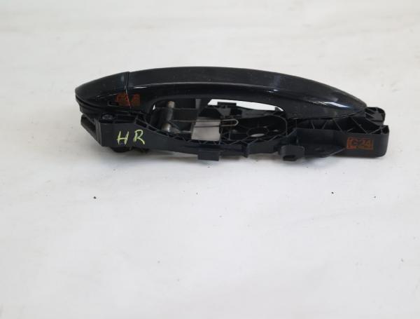 Türgriff außen hinten rechts 3C0837206 VW PASSAT Variant 36