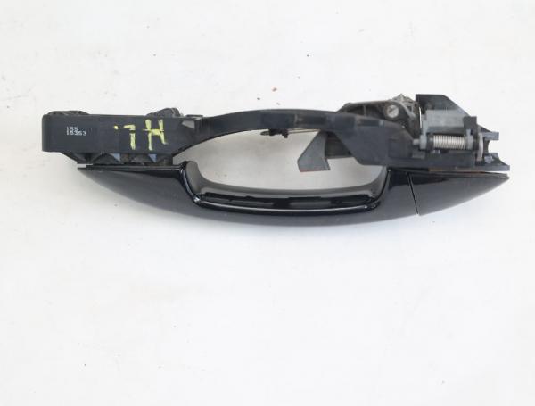Türgriff außen hinten links 3C0837205 VW PASSAT Variant 36