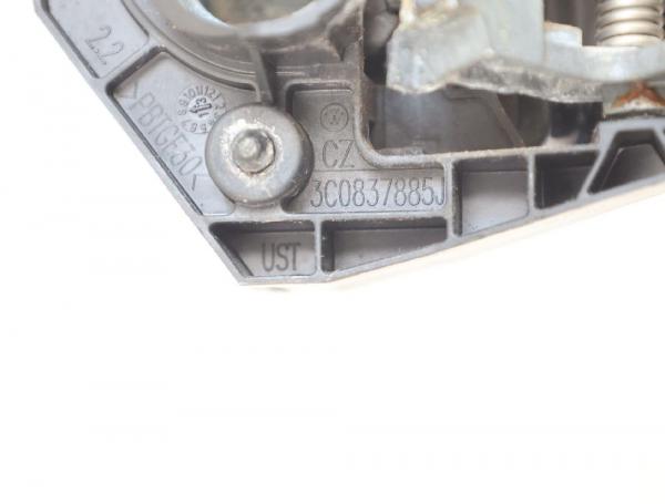Türgriff außen hinten links 3C0837205 VW PASSAT Variant 36