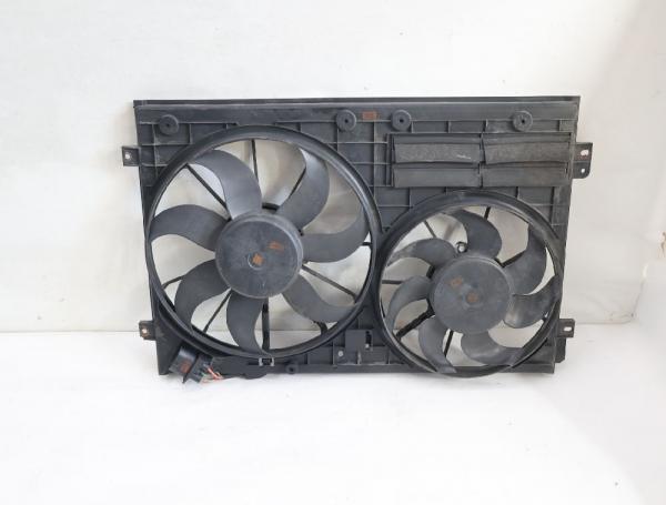 Ventilator (am Kühler) 1K0121205AD VW PASSAT Variant 36