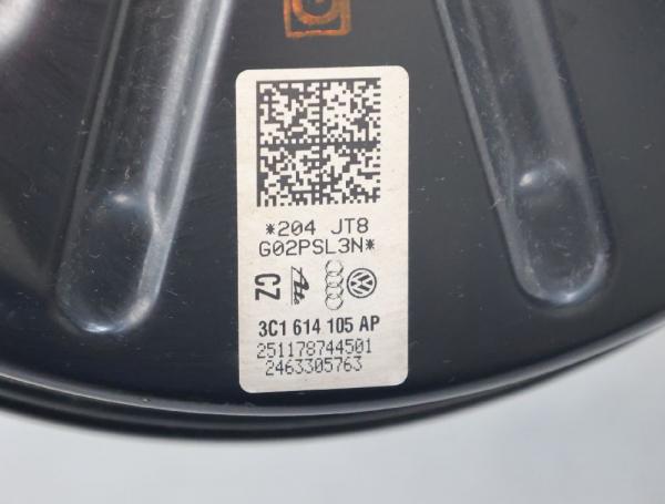 Bremskraftverstärker 3C1614105AP VW PASSAT Variant 36