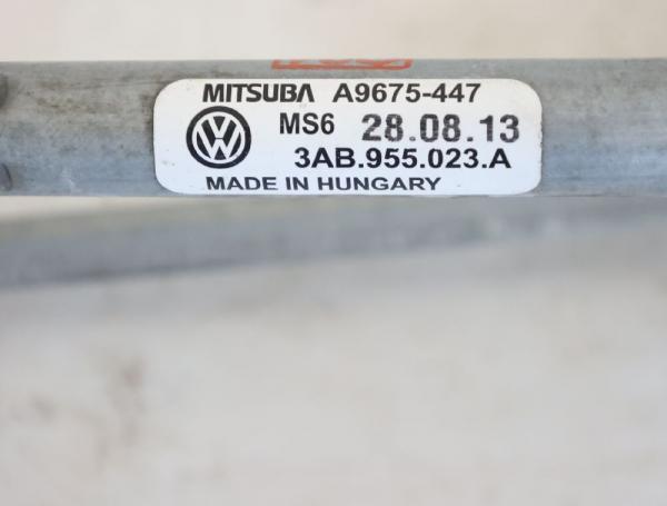 Scheibenwischergestänge 3AB955023A VW PASSAT Variant 36