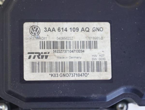 Hydraulikeinheit ABS 3AA614109AQ VW PASSAT Variant 36