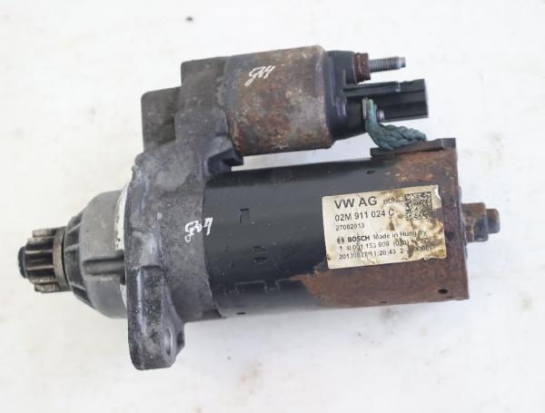 Anlasser 02M911024C VW PASSAT Variant 36