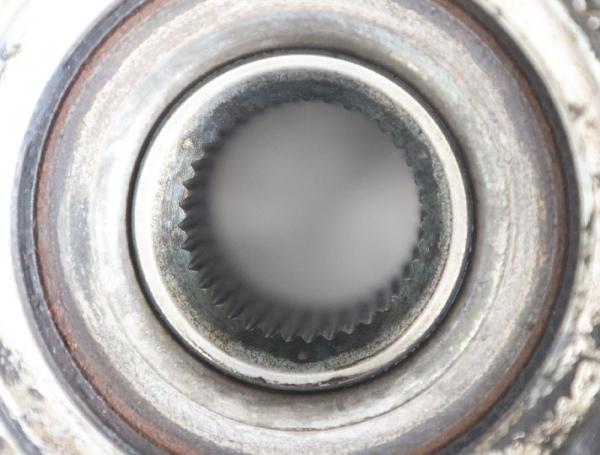 Achsschenkel vorn links 3C0407253F VW PASSAT Variant 36