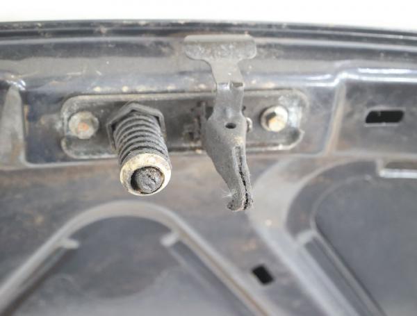 Motorhaube Rover MG RD