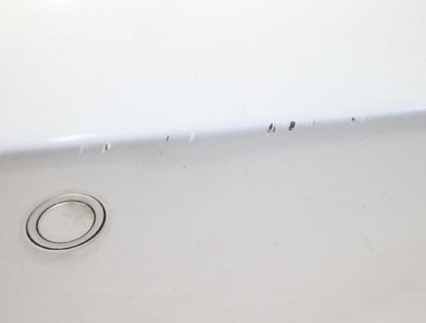 Stoßstange hinten 8E5807511L Audi A4 B7 EC