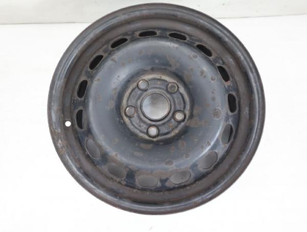 Felge Stahl vorn rechts 8E0601027D Audi A4 B7 EC